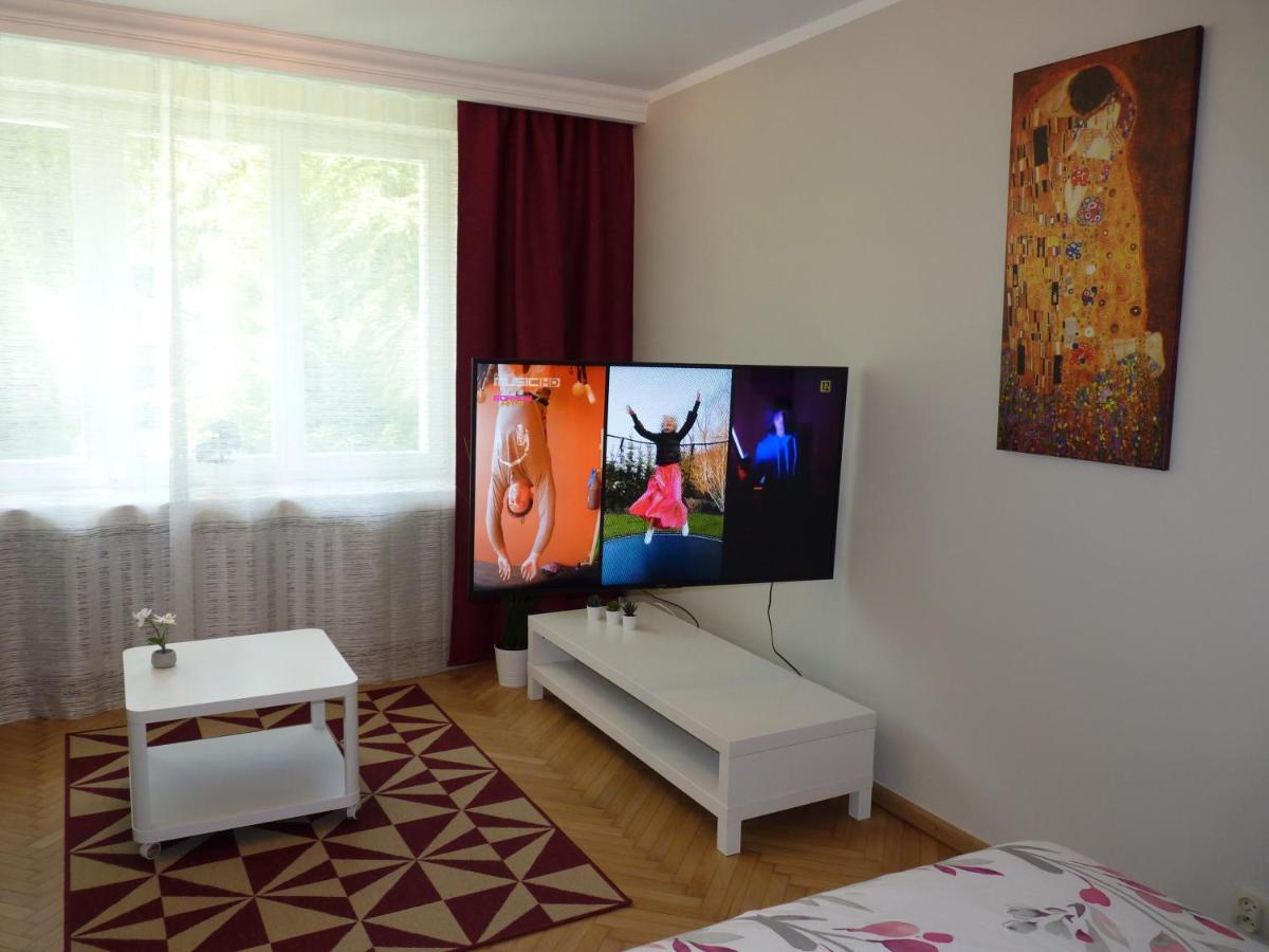 Apartament 622 Zamość エクステリア 写真