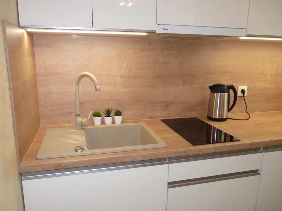 Apartament 622 Zamość エクステリア 写真