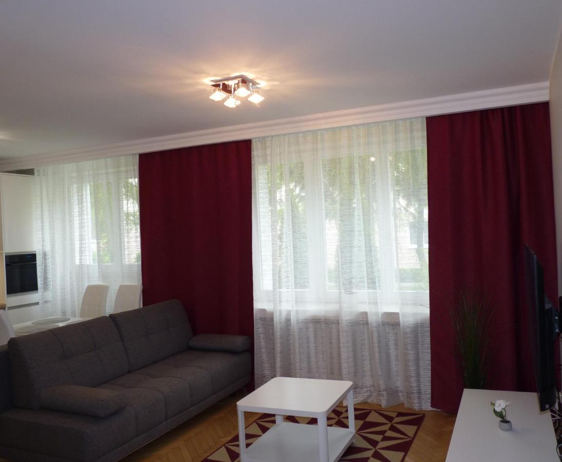 Apartament 622 Zamość エクステリア 写真