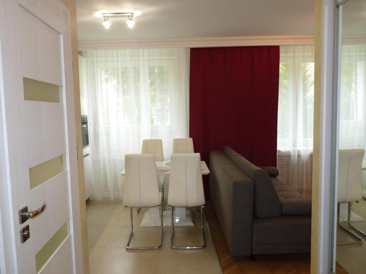 Apartament 622 Zamość エクステリア 写真