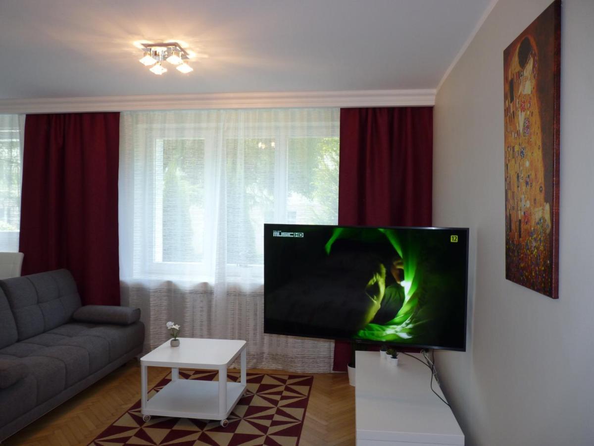Apartament 622 Zamość エクステリア 写真